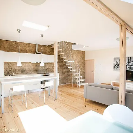 Helax Apartamento Tallin